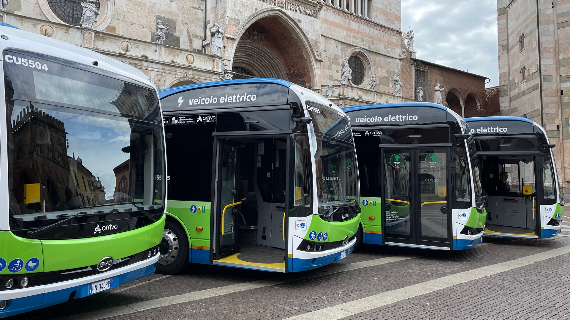 Mobilità pubblica al servizio del territorio