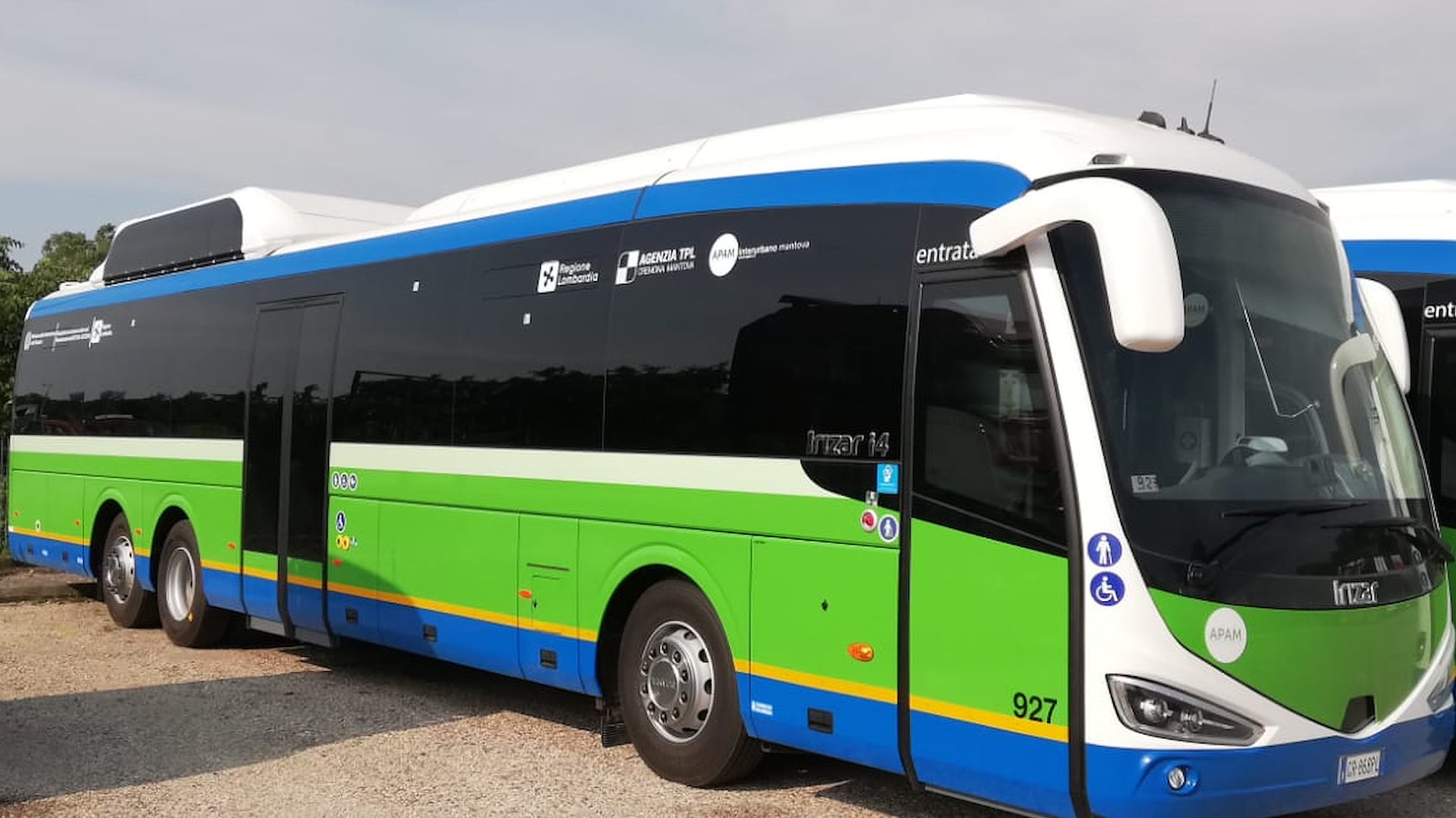 Mobilità pubblica al servizio del territorio